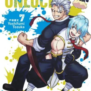 UNDEAD UNLUCK - Tome 7
