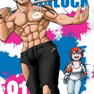 UNDEAD UNLUCK - Tome 1