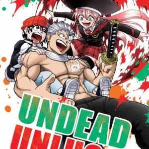 UNDEAD UNLUCK - Tome 2