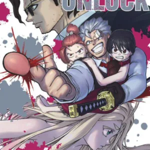 UNDEAD UNLUCK - Tome 4