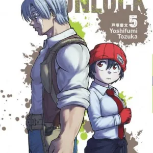 UNDEAD UNLUCK - Tome 5