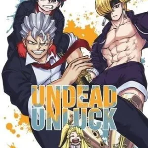 UNDEAD UNLUCK - Tome 6