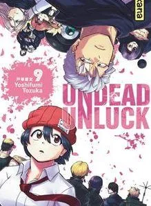 UNDEAD UNLUCK - Tome 9