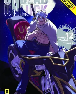 UNDEAD UNLUCK - Tome 12