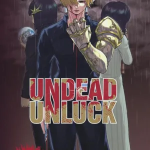 UNDEAD UNLUCK - Tome 13