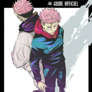 JUJUTSU KAISEN - Guide officiel