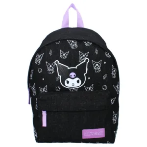 KUROMI - Denim Revival - Sac à dos '37x25,7x12cm'