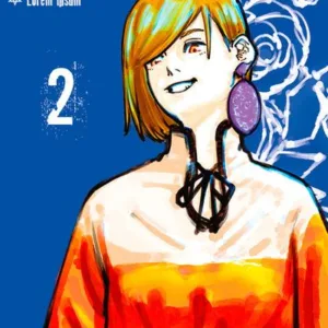 JUJUTSU KAISEN - ROMAN - Tome 2