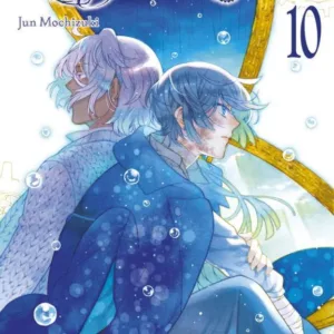 LES MEMOIRES DE VANITAS - Tome 10