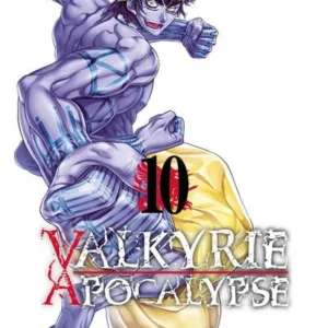 VALKYRIE APOCALYPSE - Tome 10
