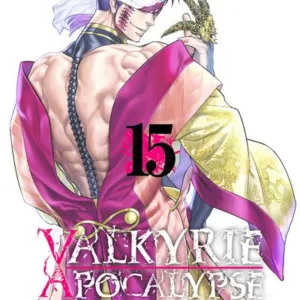 VALKYRIE APOCALYPSE - Tome 15