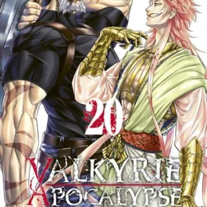 VALKYRIE APOCALYPSE - Tome 20