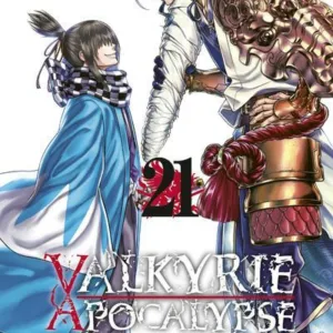 VALKYRIE APOCALYPSE - Tome 21