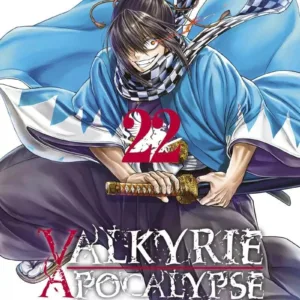 VALKYRIE APOCALYPSE - Tome 22