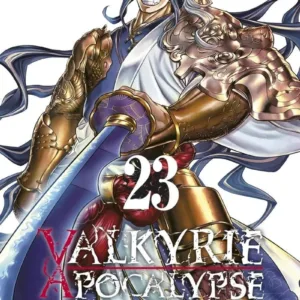 VALKYRIE APOCALYPSE - Tome 23