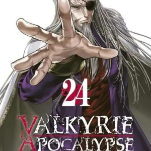 VALKYRIE APOCALYPSE - Tome 24