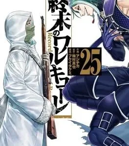 VALKYRIE APOCALYPSE - Tome 25