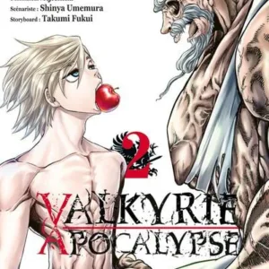 VALKYRIE APOCALYPSE - Tome 2