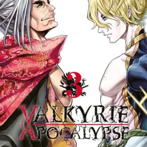 VALKYRIE APOCALYPSE - Tome 3