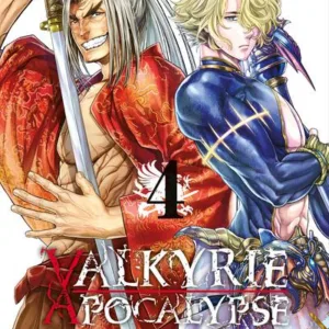 VALKYRIE APOCALYPSE - Tome 4