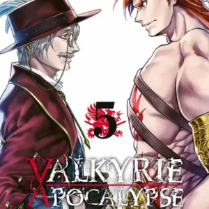 VALKYRIE APOCALYPSE - Tome 5