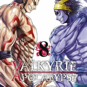 VALKYRIE APOCALYPSE - Tome 8