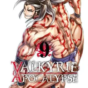 VALKYRIE APOCALYPSE - Tome 9
