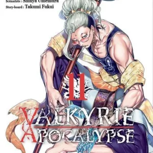 VALKYRIE APOCALYPSE - Tome 11