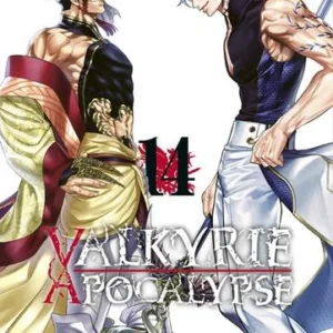 VALKYRIE APOCALYPSE - Tome 14