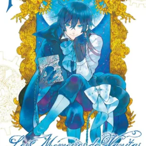 LES MEMOIRES DE VANITAS - Tome 1