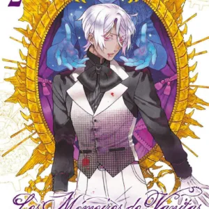 LES MEMOIRES DE VANITAS - Tome 2