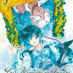 LES MEMOIRES DE VANITAS - Tome 3