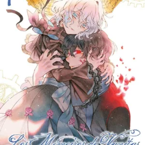 LES MEMOIRES DE VANITAS - Tome 7