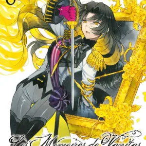 LES MEMOIRES DE VANITAS - Tome 8