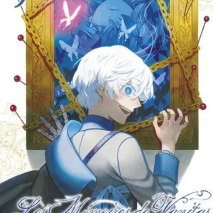 LES MEMOIRES DE VANITAS - Tome 9