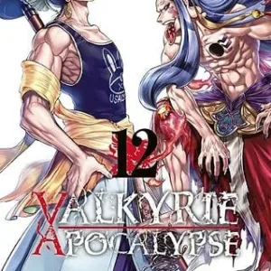 VALKYRIE APOCALYPSE - Tome 12