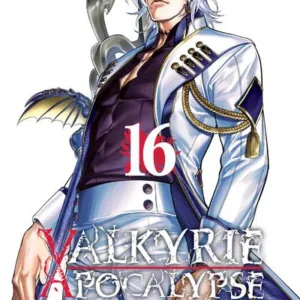 VALKYRIE APOCALYPSE - Tome 16