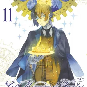 LES MEMOIRES DE VANITAS - Tome 11