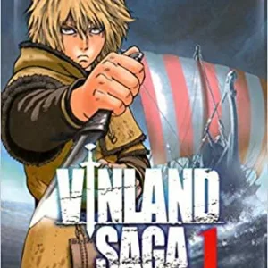 VINLAND SAGA - Tome 1