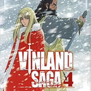 VINLAND SAGA - Tome 4