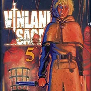VINLAND SAGA - Tome 5