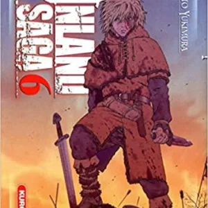 VINLAND SAGA - Tome 6