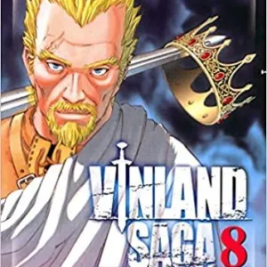 VINLAND SAGA - Tome 8