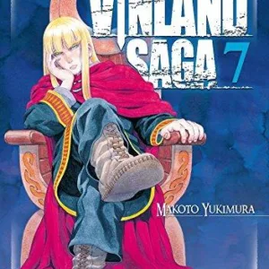 VINLAND SAGA - Tome 7