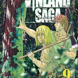 VINLAND SAGA - Tome 9