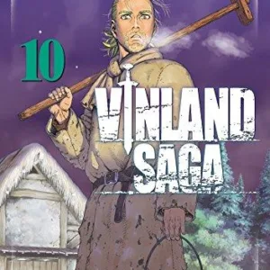 VINLAND SAGA - Tome 10