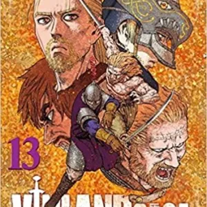 VINLAND SAGA - Tome 13