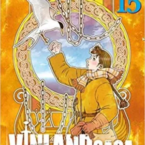 VINLAND SAGA - Tome 15