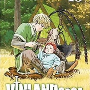 VINLAND SAGA - Tome 16