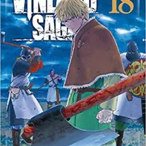 VINLAND SAGA - Tome 18